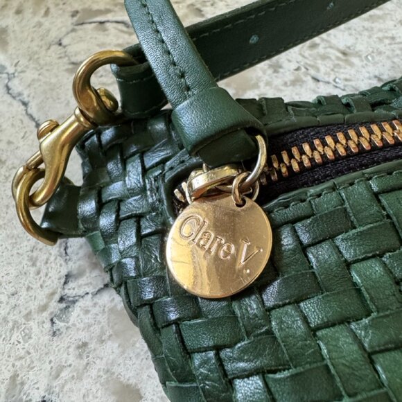 Evergreen Zig Zag Grande Fanny Bag - Picture 3 of 6